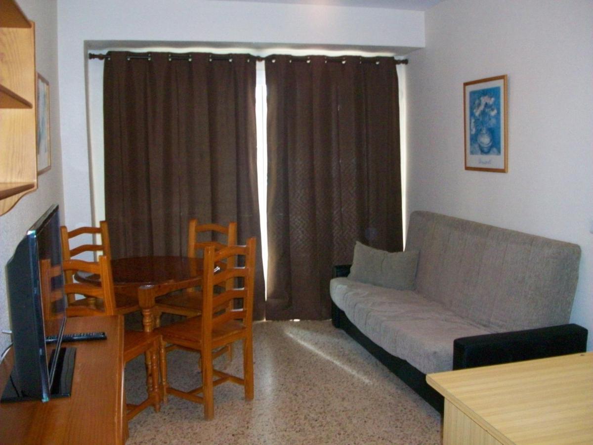 Apartamentos Infante Primera Linea - Solo Familias Serviplaya Playa de Gandia 외부 사진