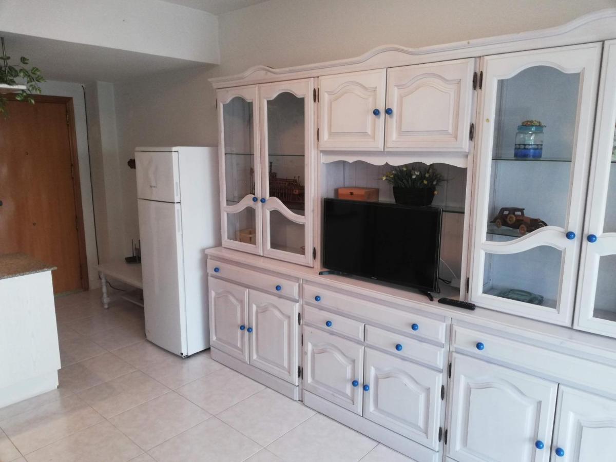 Apartamentos Infante Primera Linea - Solo Familias Serviplaya Playa de Gandia 외부 사진
