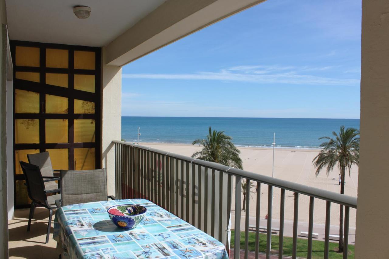 Apartamentos Infante Primera Linea - Solo Familias Serviplaya Playa de Gandia 외부 사진