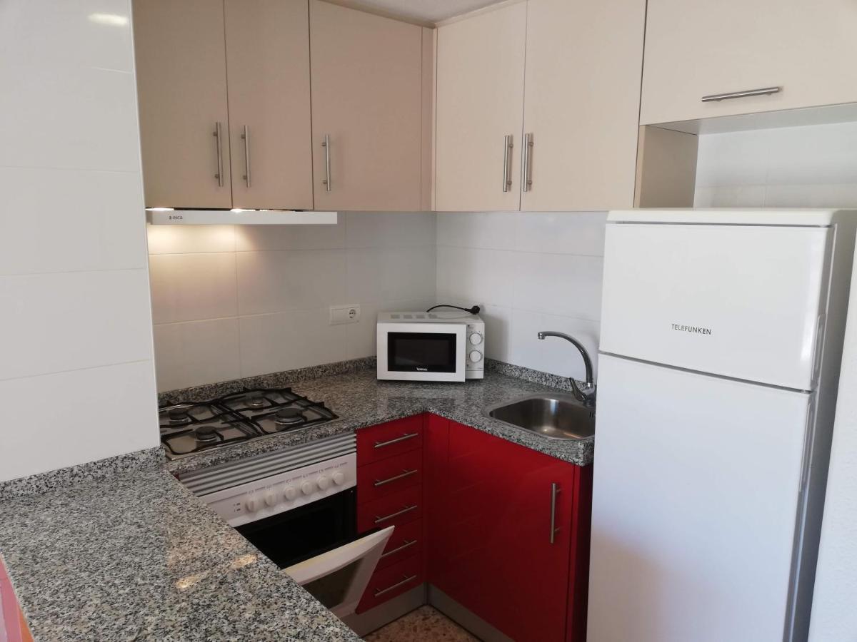 Apartamentos Infante Primera Linea - Solo Familias Serviplaya Playa de Gandia 외부 사진