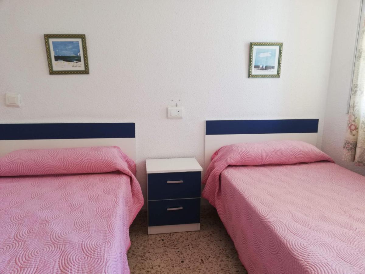 Apartamentos Infante Primera Linea - Solo Familias Serviplaya Playa de Gandia 외부 사진