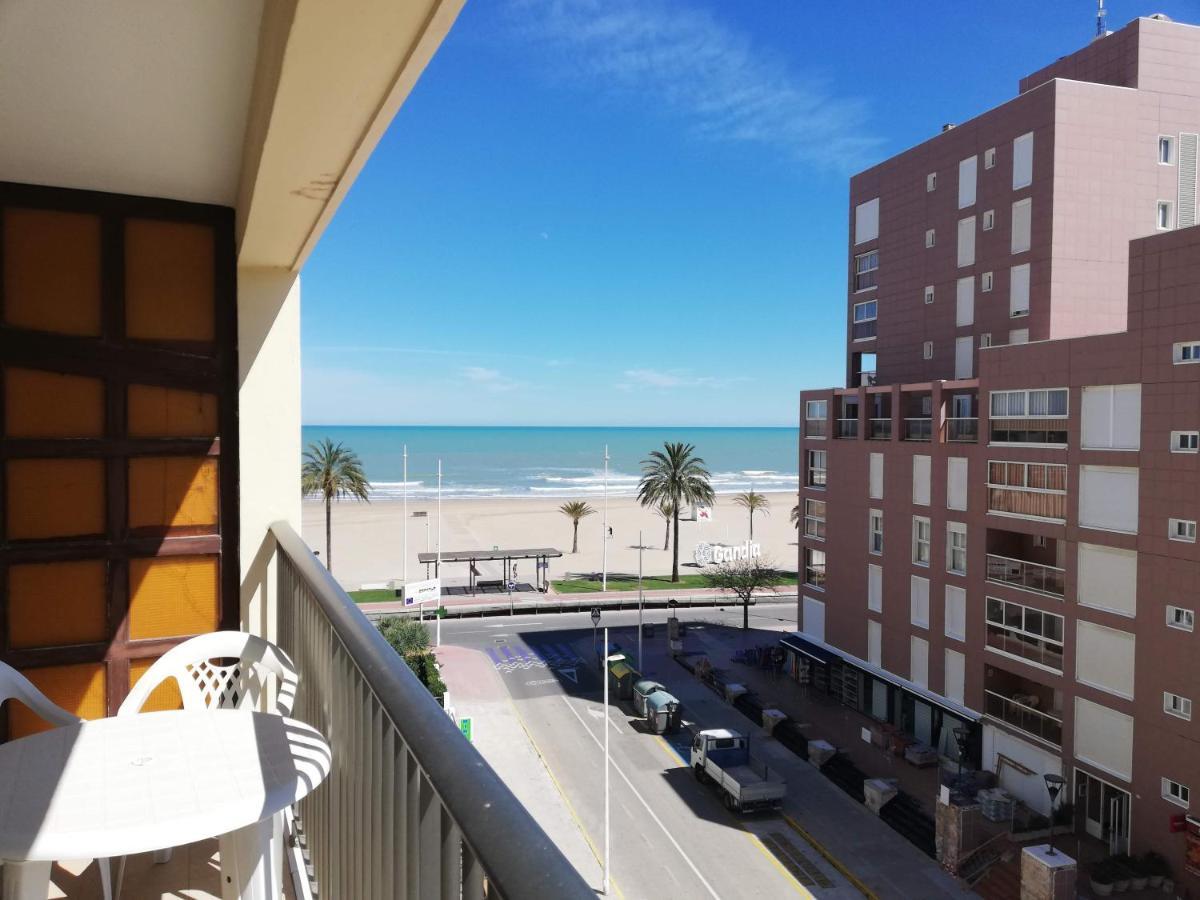 Apartamentos Infante Primera Linea - Solo Familias Serviplaya Playa de Gandia 외부 사진