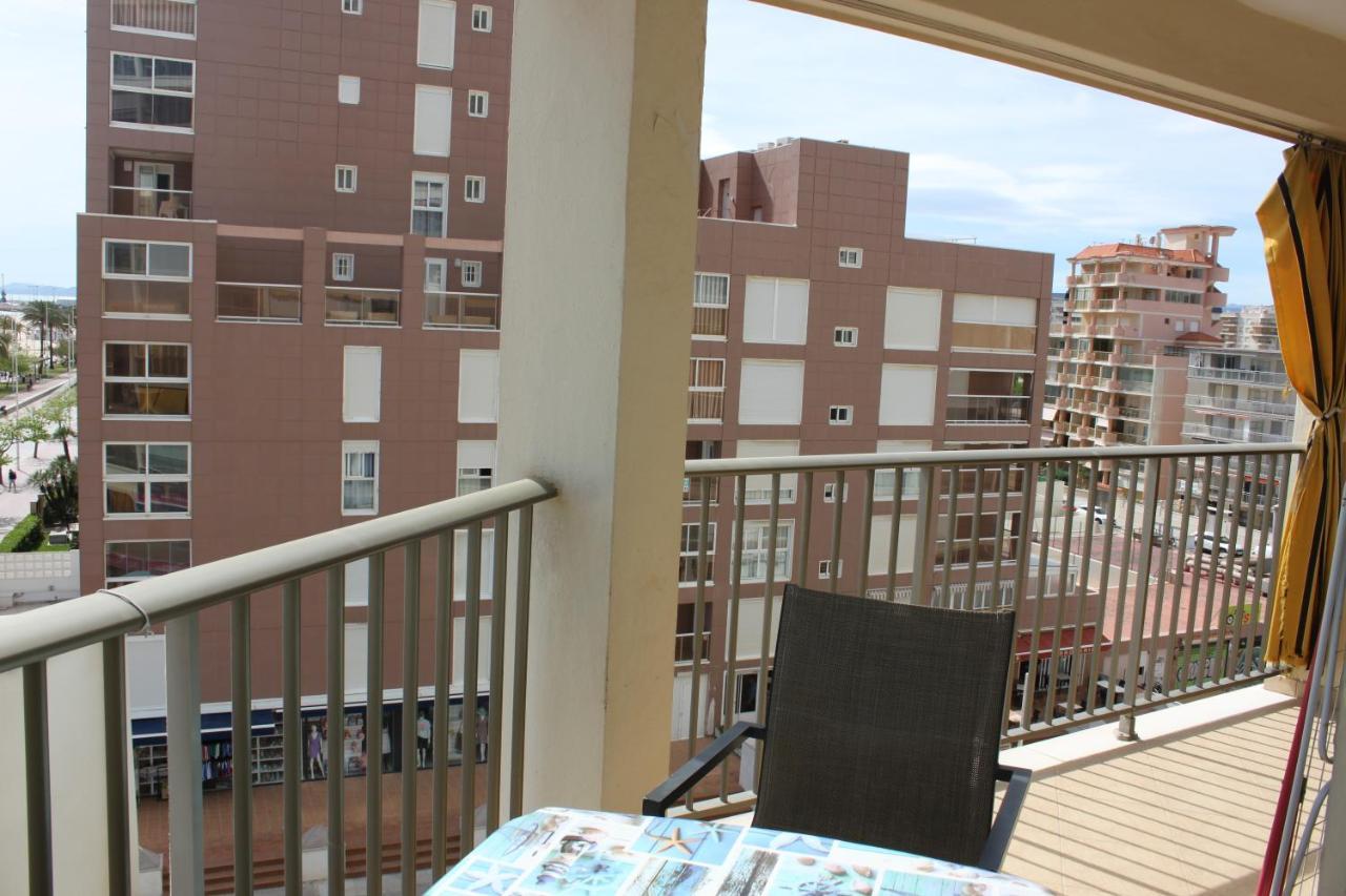 Apartamentos Infante Primera Linea - Solo Familias Serviplaya Playa de Gandia 외부 사진