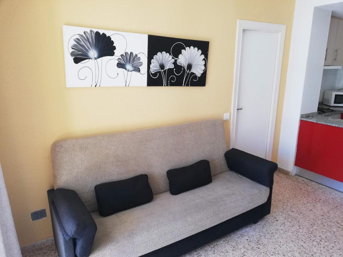 Apartamentos Infante Primera Linea - Solo Familias Serviplaya Playa de Gandia 외부 사진