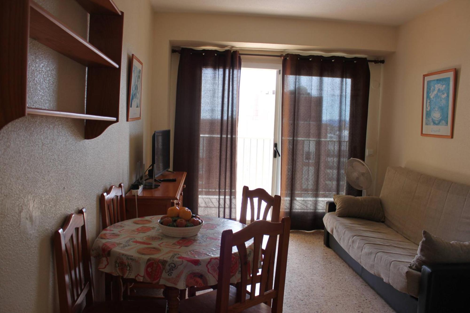 Apartamentos Infante Primera Linea - Solo Familias Serviplaya Playa de Gandia 객실 사진