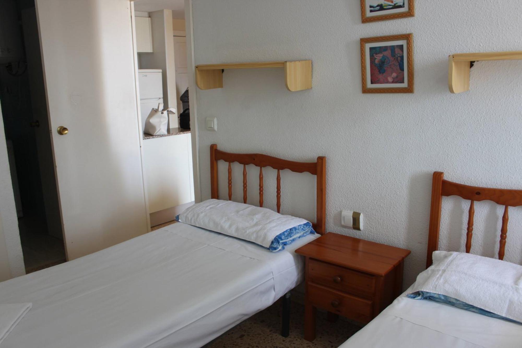 Apartamentos Infante Primera Linea - Solo Familias Serviplaya Playa de Gandia 객실 사진