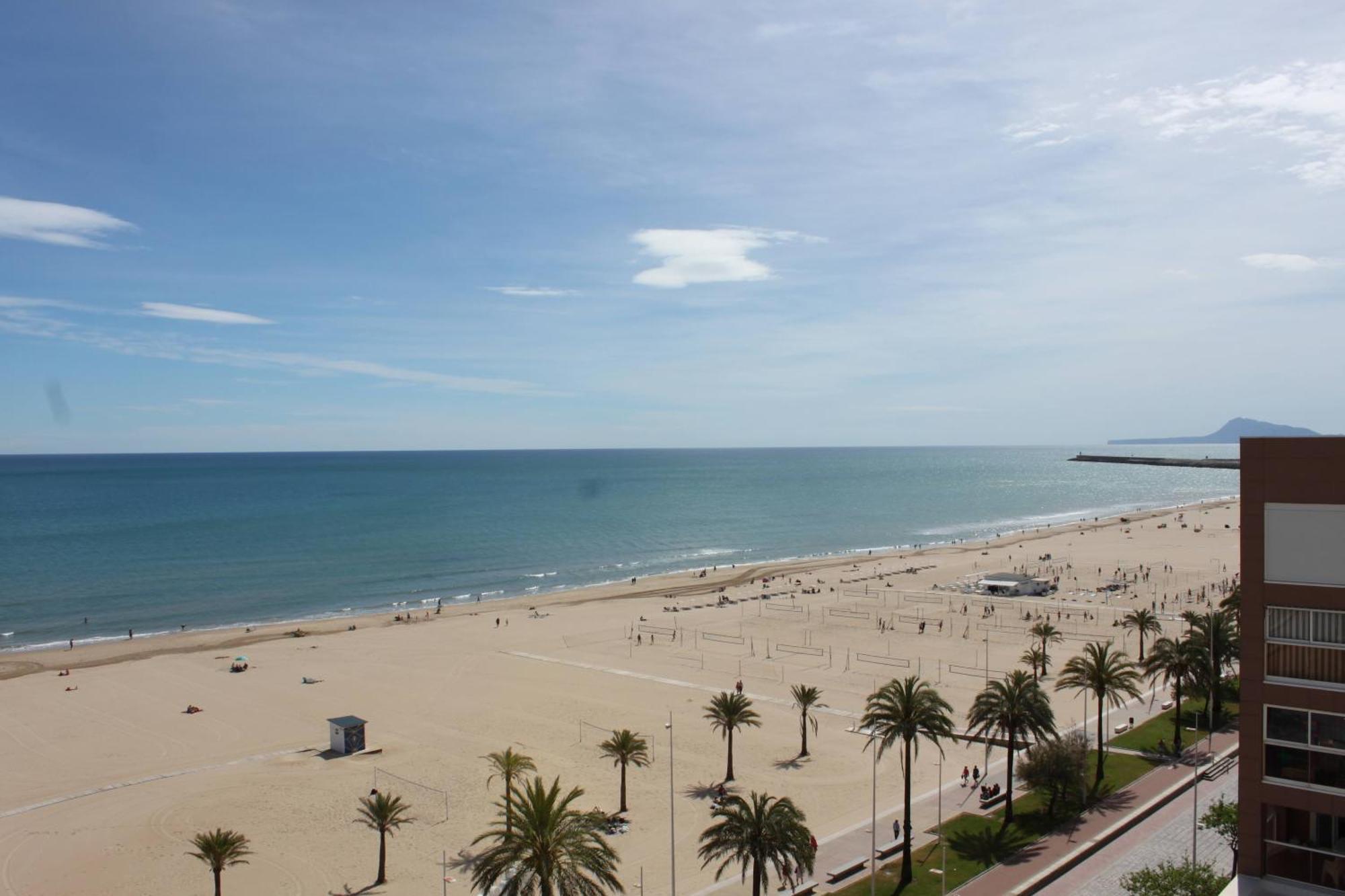 Apartamentos Infante Primera Linea - Solo Familias Serviplaya Playa de Gandia 객실 사진