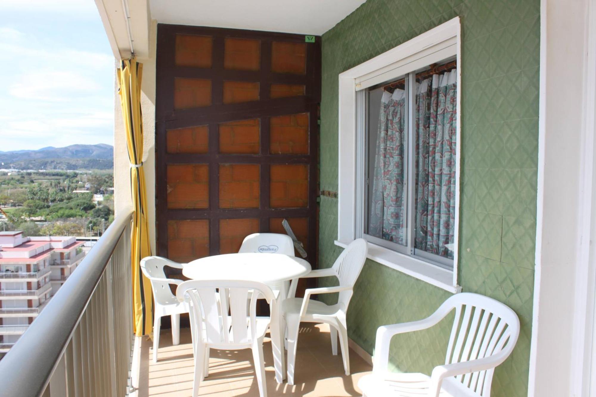 Apartamentos Infante Primera Linea - Solo Familias Serviplaya Playa de Gandia 객실 사진