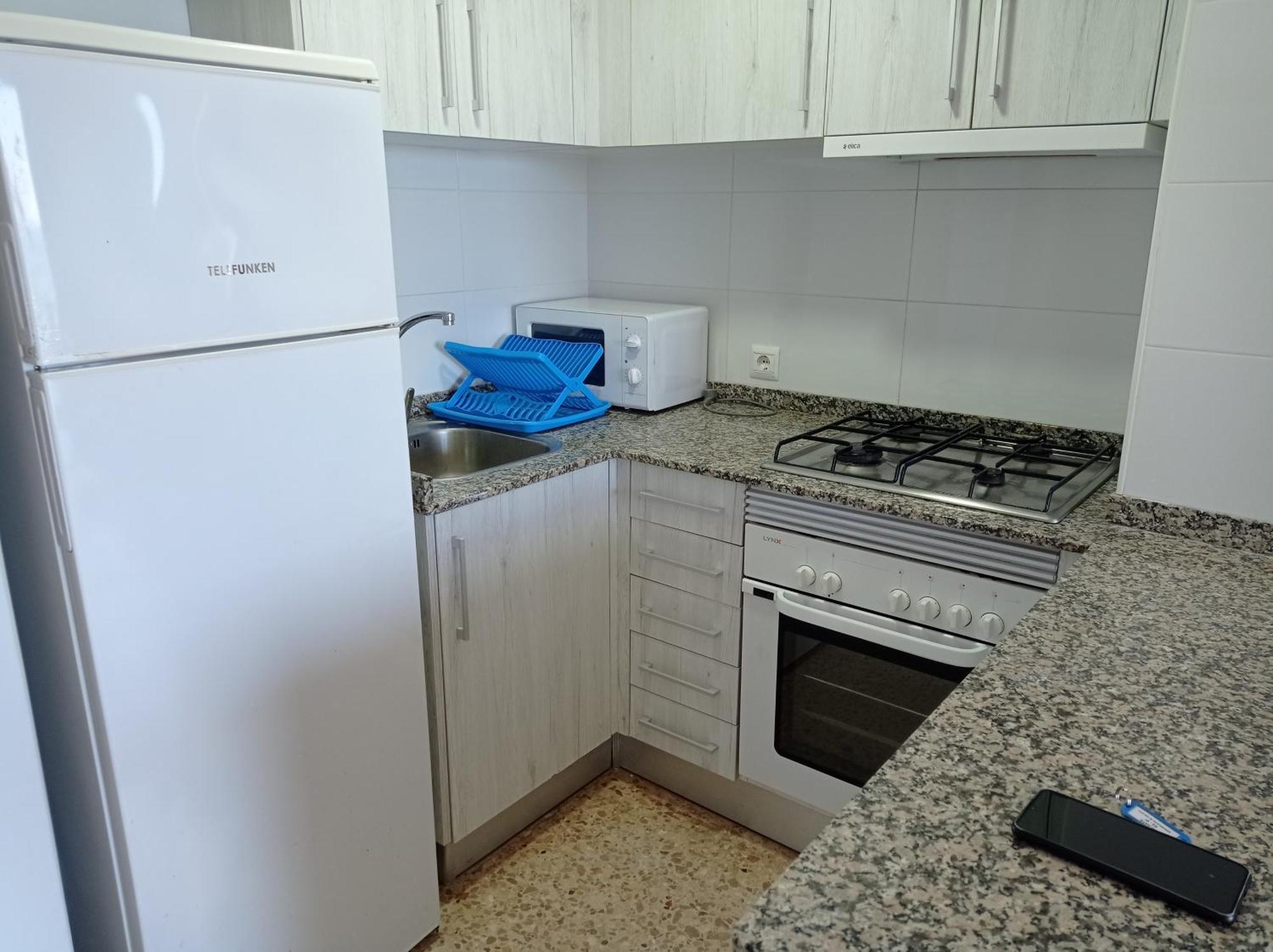 Apartamentos Infante Primera Linea - Solo Familias Serviplaya Playa de Gandia 객실 사진