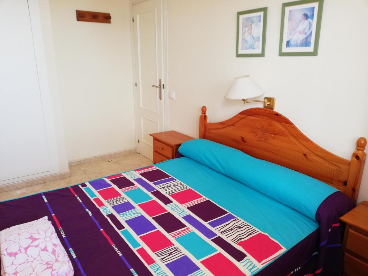 Apartamentos Infante Primera Linea - Solo Familias Serviplaya Playa de Gandia 외부 사진