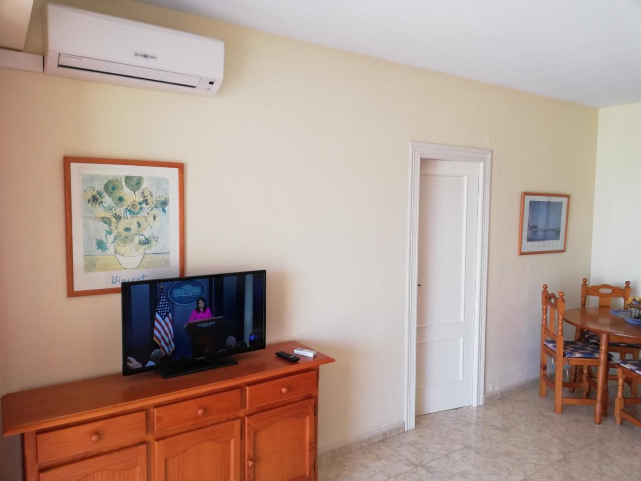 Apartamentos Infante Primera Linea - Solo Familias Serviplaya Playa de Gandia 외부 사진