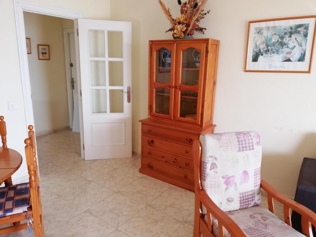 Apartamentos Infante Primera Linea - Solo Familias Serviplaya Playa de Gandia 외부 사진