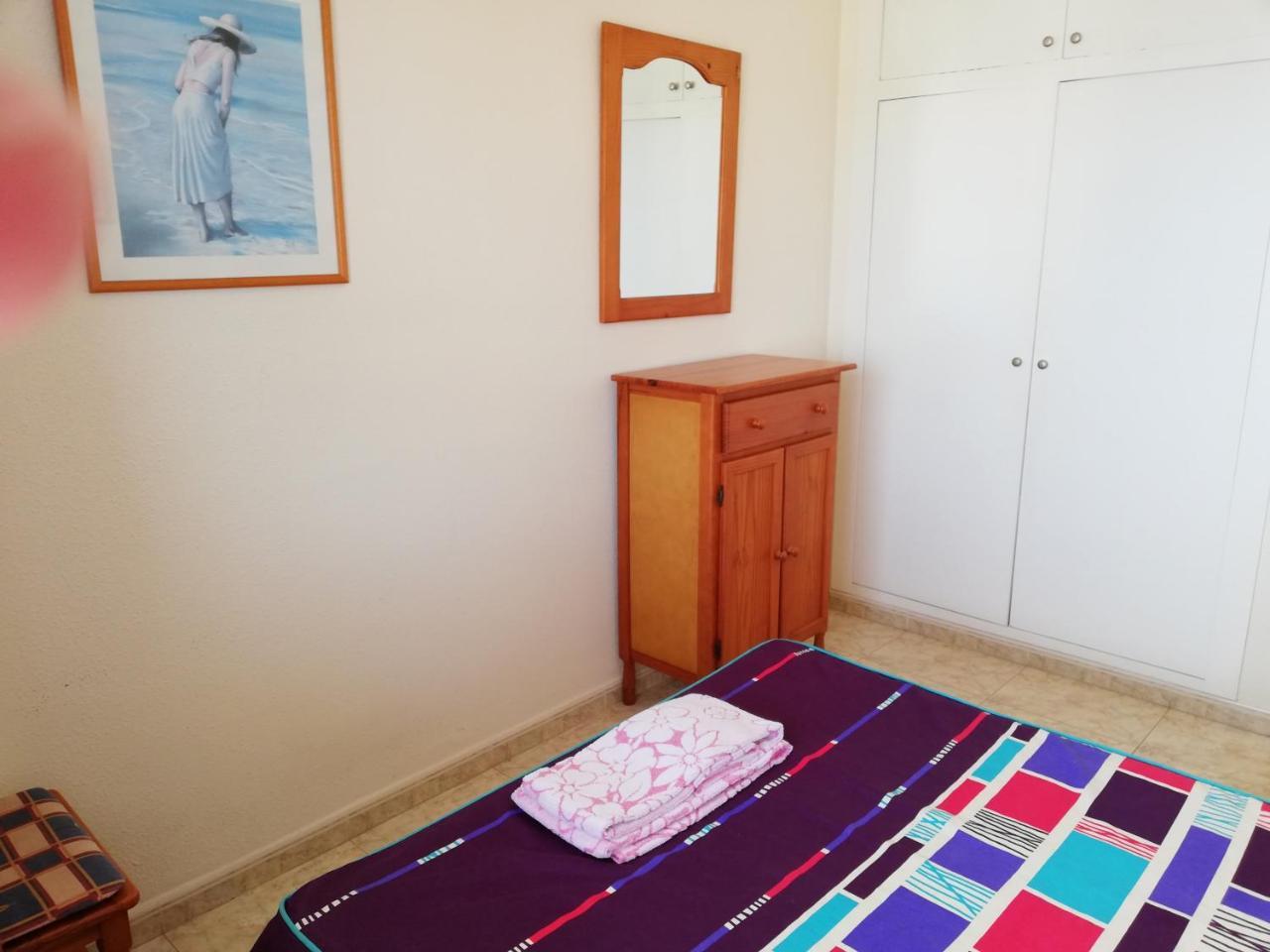 Apartamentos Infante Primera Linea - Solo Familias Serviplaya Playa de Gandia 외부 사진