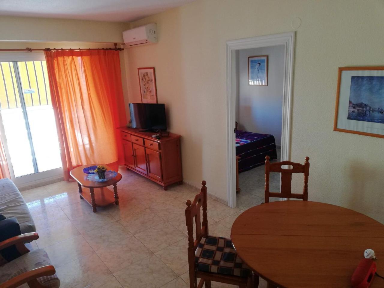 Apartamentos Infante Primera Linea - Solo Familias Serviplaya Playa de Gandia 외부 사진