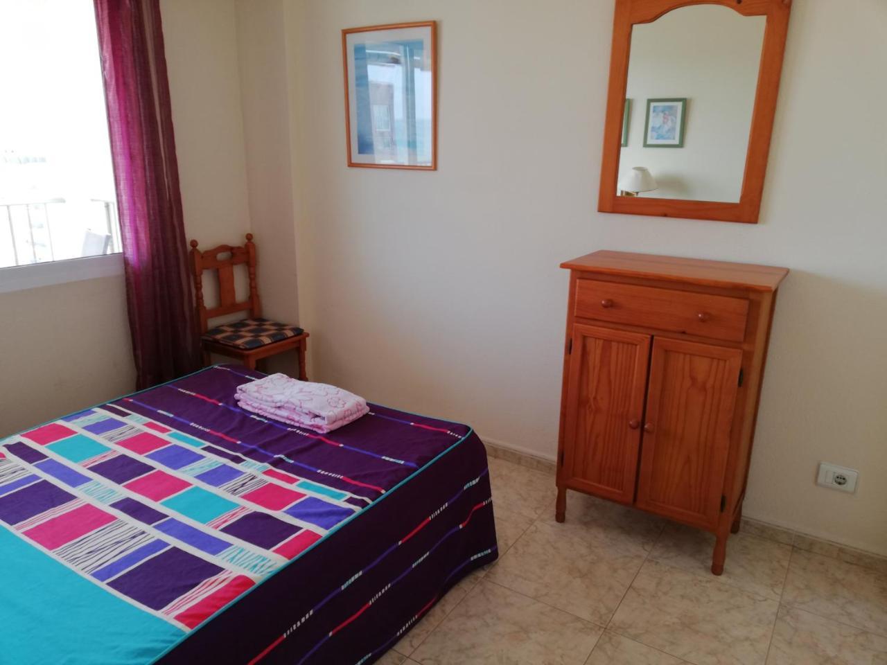 Apartamentos Infante Primera Linea - Solo Familias Serviplaya Playa de Gandia 외부 사진